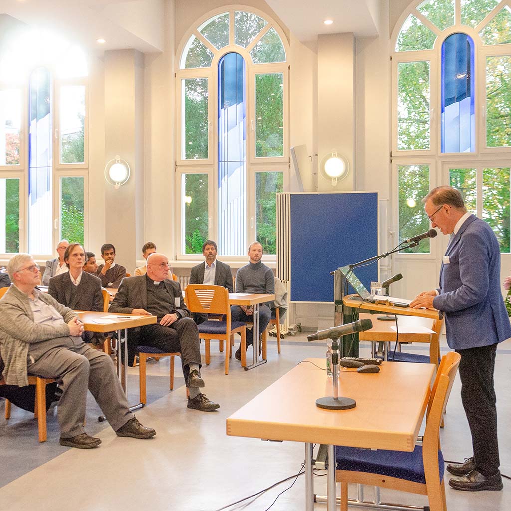Symposium Interkulturalität der Vinzenz Pallotti University, des Instituts für Ethik und der Deutschen Ordensobernkonferenz in Vallendar