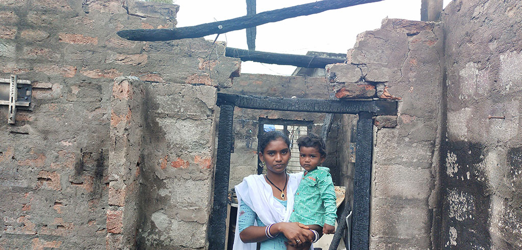 Home for the homeless India