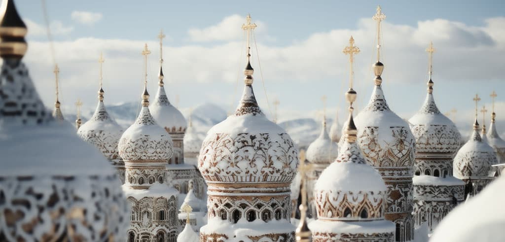 Die russisch-orthodoxe Kirche und die Ökumene