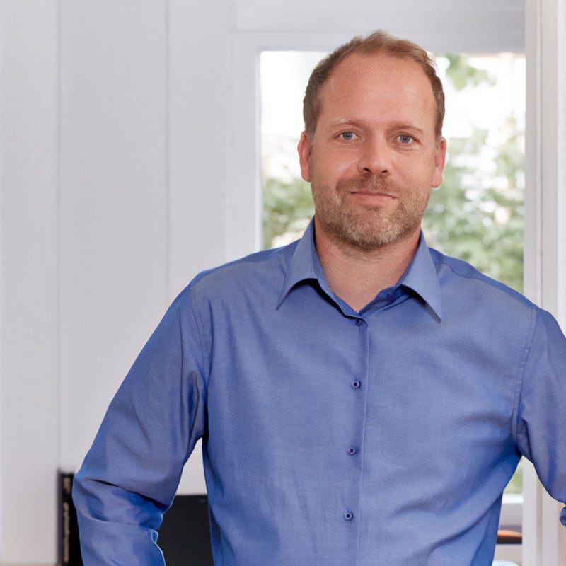 Prof. Henning Freund lehrt an der Vinzenz Pallotti University Pallottiner