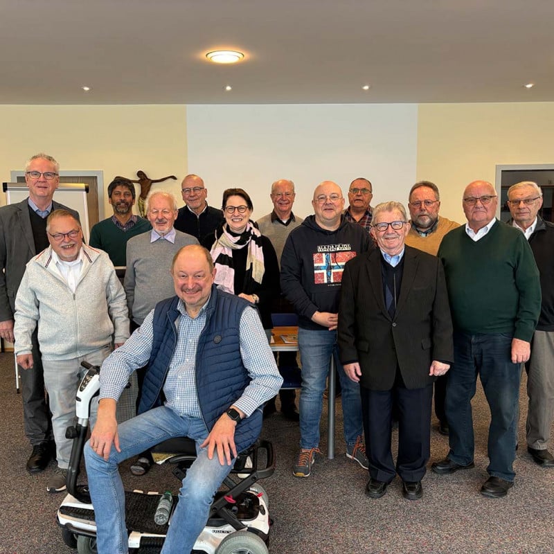 Fortbildung für Seelsorger der Pallottiner - Pallottiner