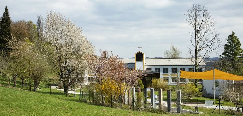Heiligenkreuz am Waasen - Diözese Graz-Seckau