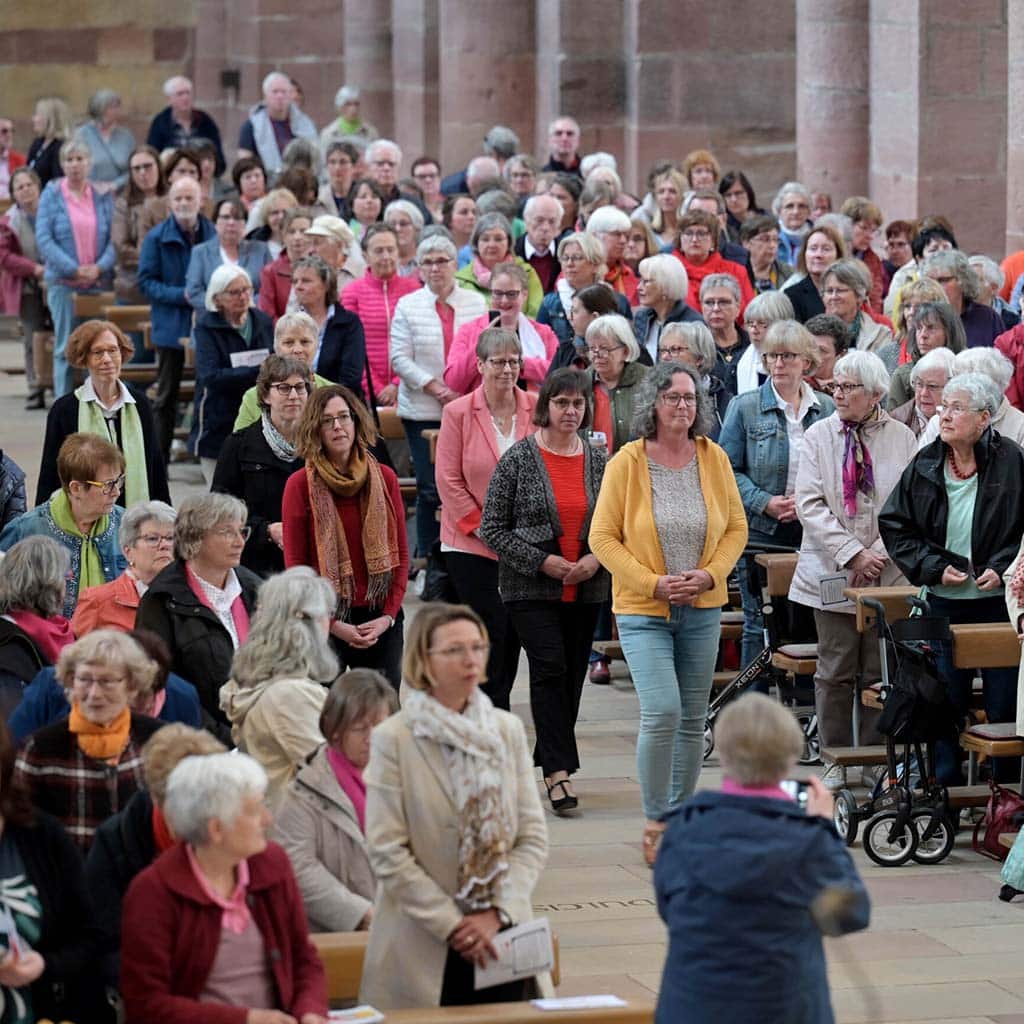 Tag der Diakonin +plus 2024 in Speyer