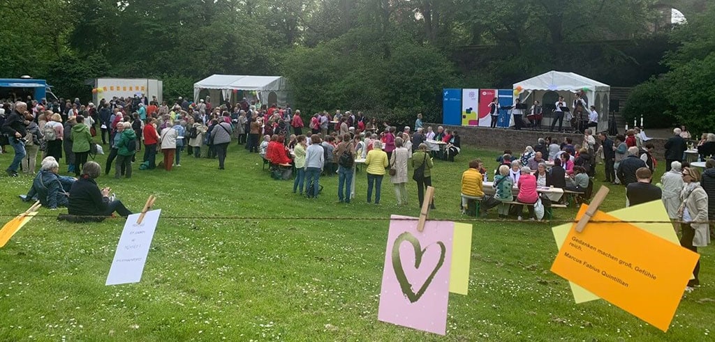 Tag der Diakonin +plus 2024 in Speyer