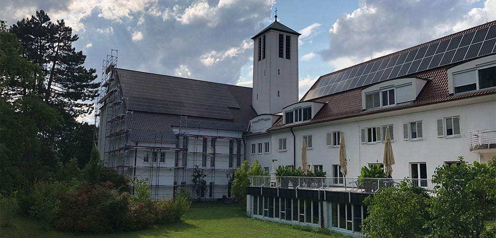Dachsanierung Friedberg