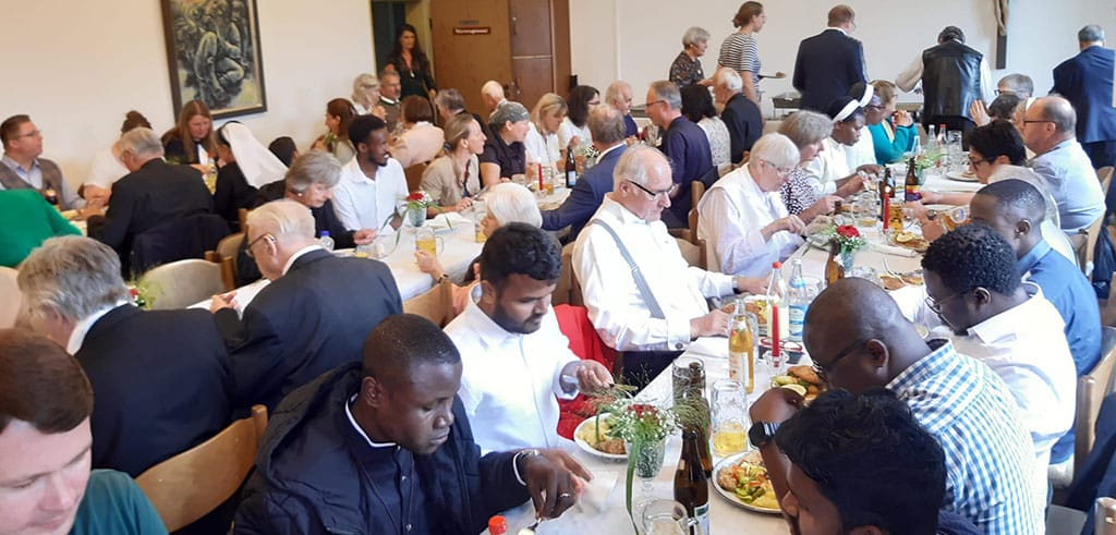 Abschied der Pallottiner aus Hofstetten 2025