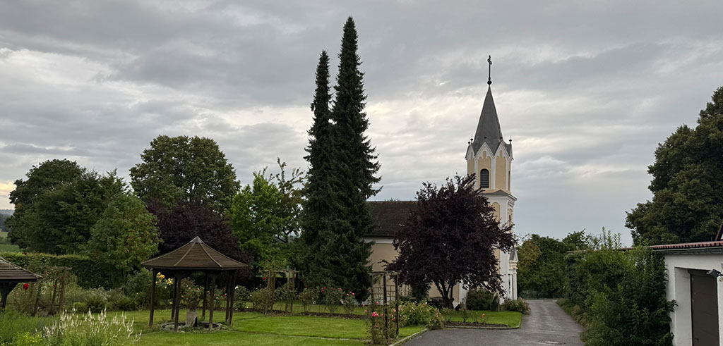 Abschied der Pallottiner aus Hofstetten 2025