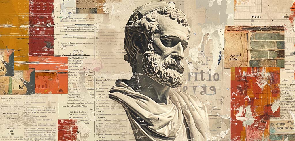 One of the most famous and influential intellectual pioneers in the humanities was Aristotle