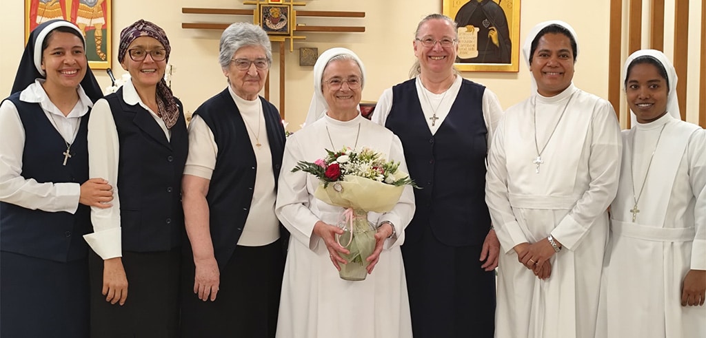 Generalkapitel der Schwestern vom Katholischen Apostolat 2025