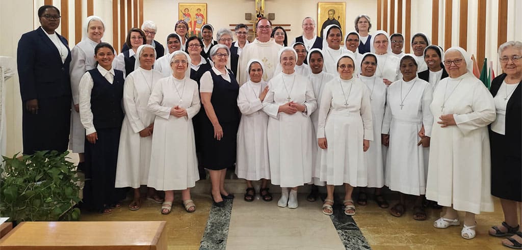 Generalkapitel der Schwestern vom Katholischen Apostolat 2025