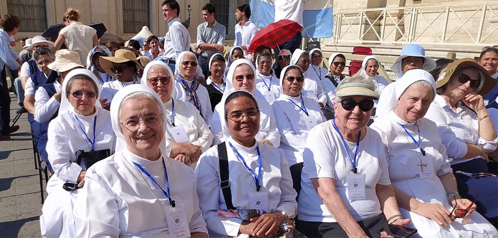 Generalkapitel der Schwestern des Katholischen Apostolats 2025