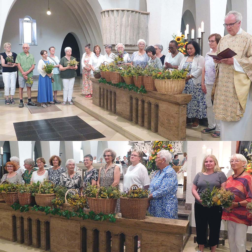 Pallottiner-Kirche St. Marien in Limburg an der Lahn