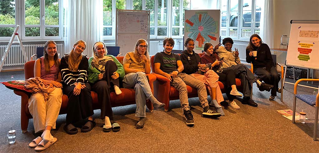 MaZ Ausreiseseminar und Aussendung 2025 Pallotti-MaZ-Ausreiseseminar 2025