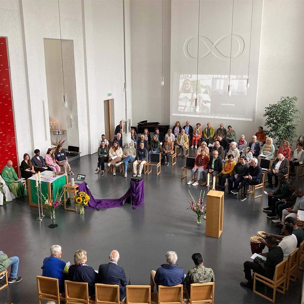 MaZ Ausreiseseminar und feierliche Aussendung 2025