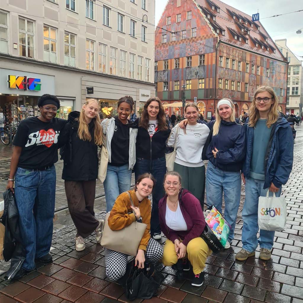 MaZ Ausreiseseminar und Aussendung 2025