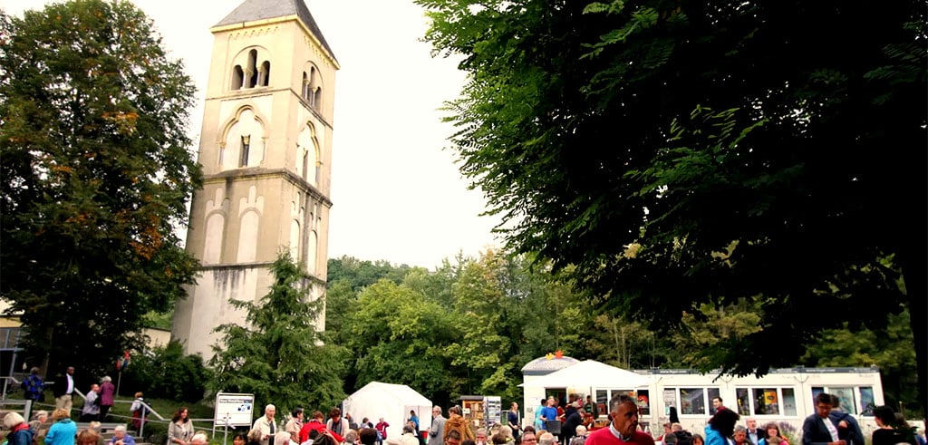 Pallottikirchenfest in Vallendar 2014 Einladung zum Pallottikirchenfest in Vallendar