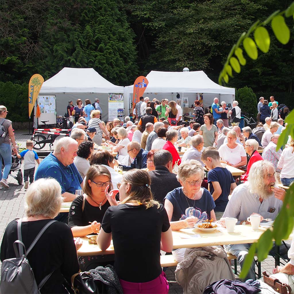 Einladung zum Pallottikirchenfest in Vallendar