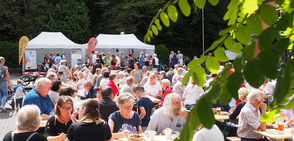 Pallottikirchenfest in Vallendar 2023
