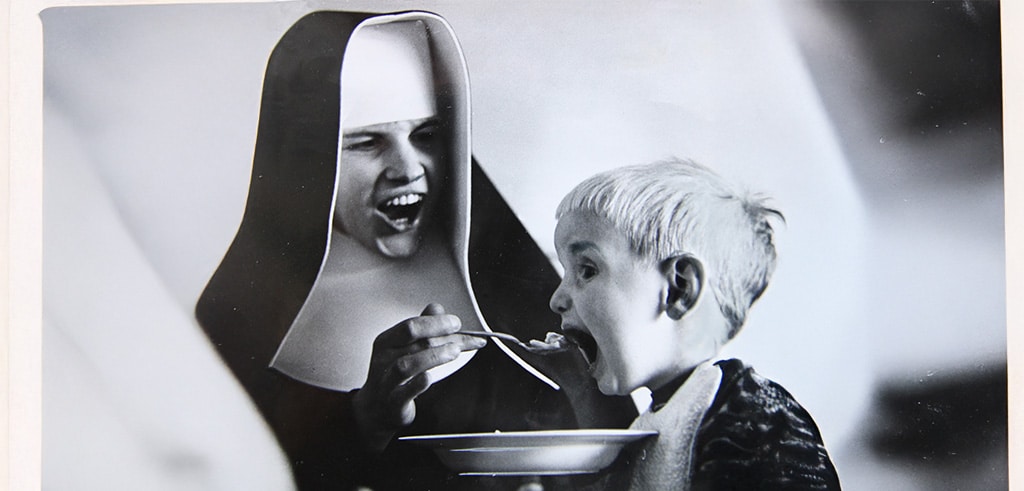 Die Pallottinerin Schwester Agnes Leinweber SAC