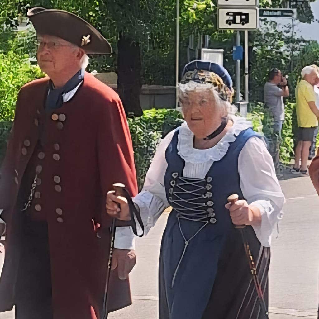Pilgerzug Herrgottsruh 2025