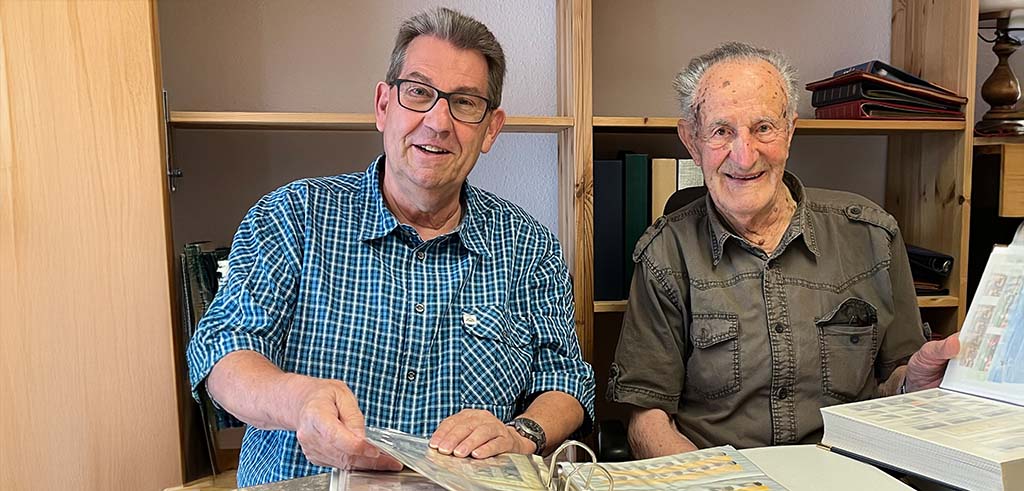 Briefmarkenmissionshilfe endet