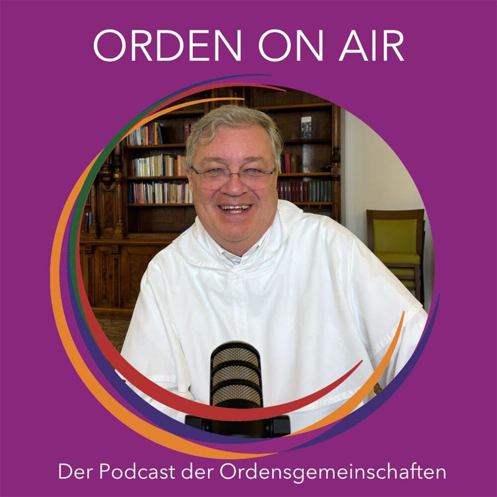 Orden on air - Pater Reitzi OP im Gespräch zum Thema Frieden und Gerechtigkeit Der Podcast „Orden on air“ der Österreichischen Orden kommt vom Medienbüro der Orden in Wien