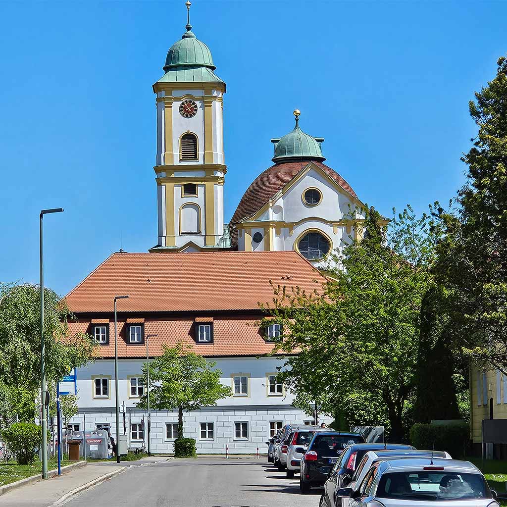 Herrgottsruh Kreuzerhöhung 2025