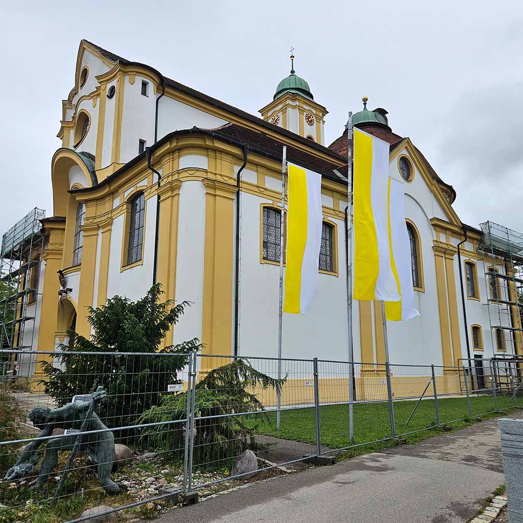 Herrgottsruh Kreuzerhöhung 2025