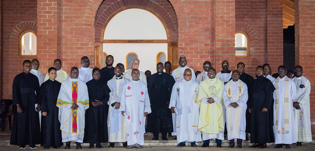 Die Pallottiner in Malawi