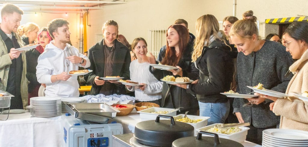 Start ins Wintersemester 2025/26 an der Vinzenz Pallotti University