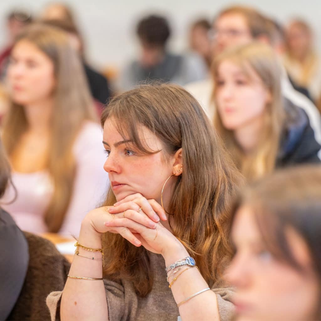 Start ins Wintersemester 2025/26 an der Vinzenz Pallotti University