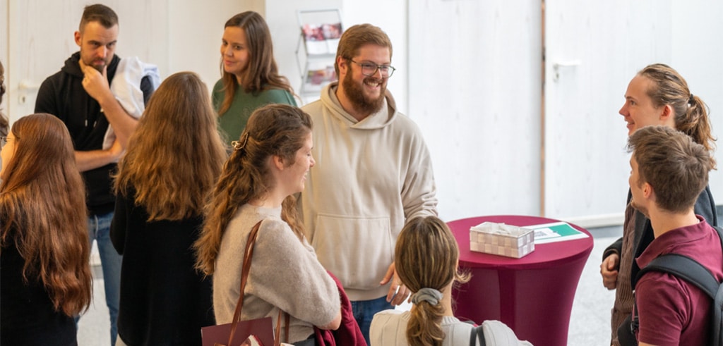 Start ins Wintersemester 2025/26 an der Vinzenz Pallotti University