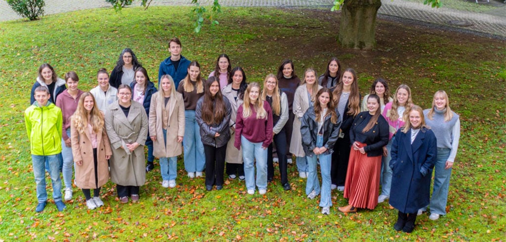 Start ins Wintersemester 2025/26 an der Vinzenz Pallotti University