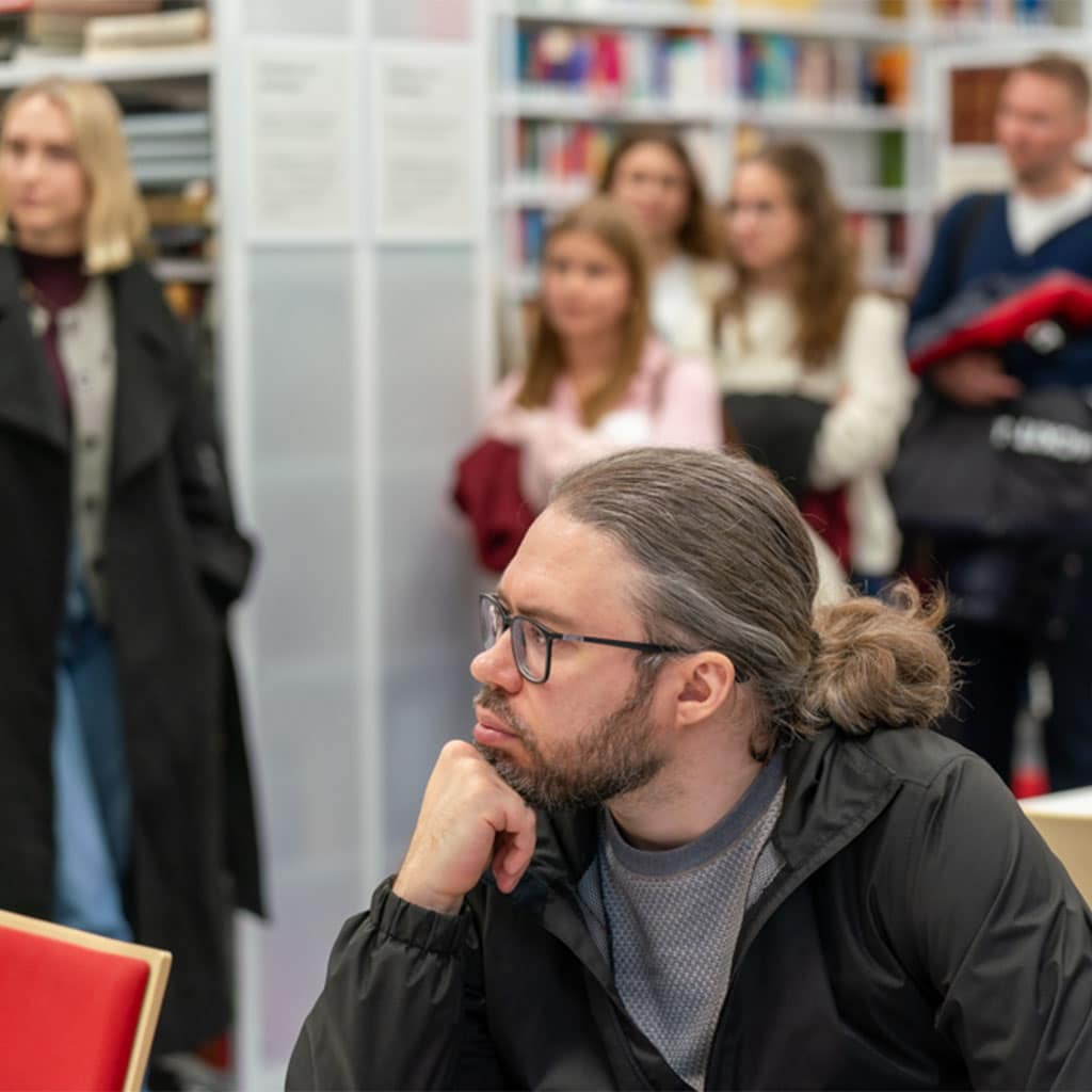 Start ins Wintersemester 2025/26 an der Vinzenz Pallotti University