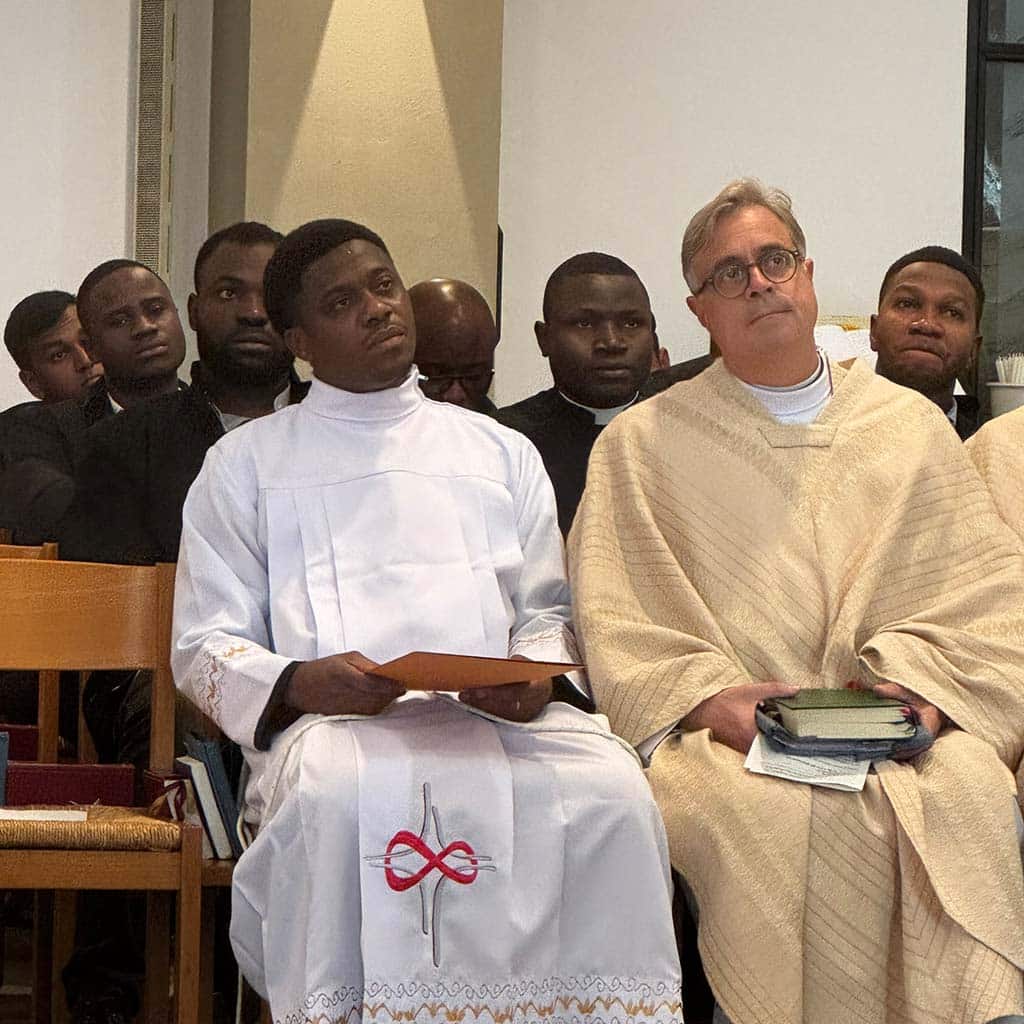 Diakon Athanasius Onyegesi Vallendar