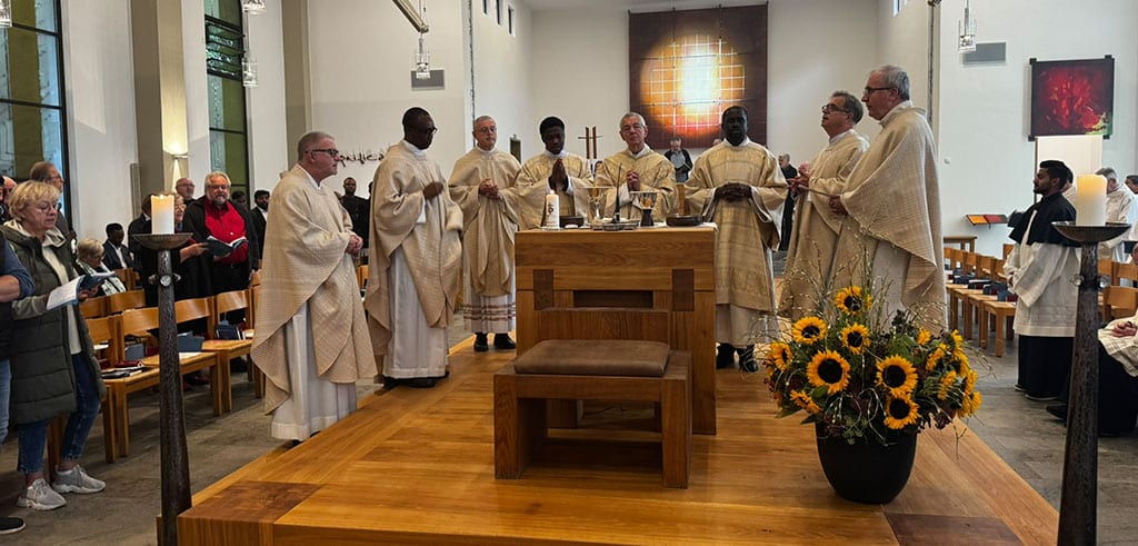 Diakon Athanasius Onyegesi Vallendar
