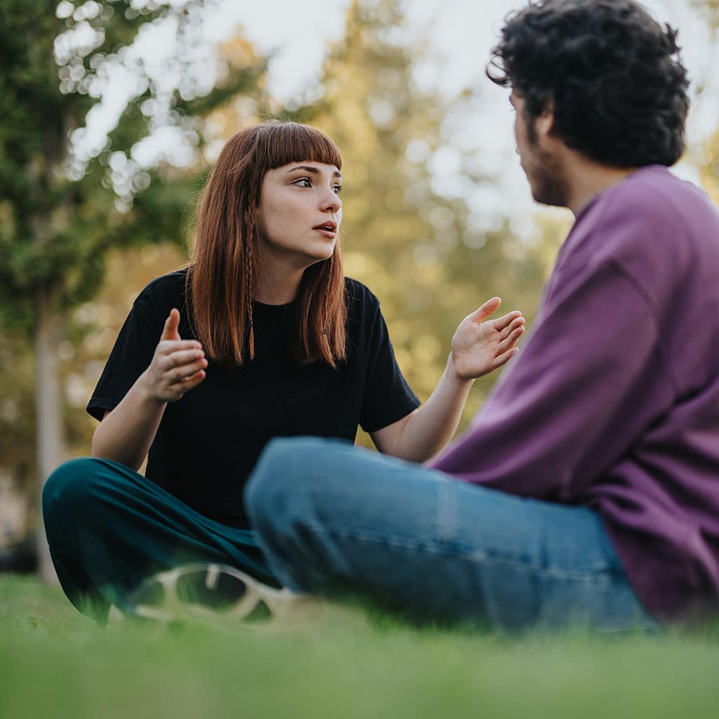 interreligiöser Dialog