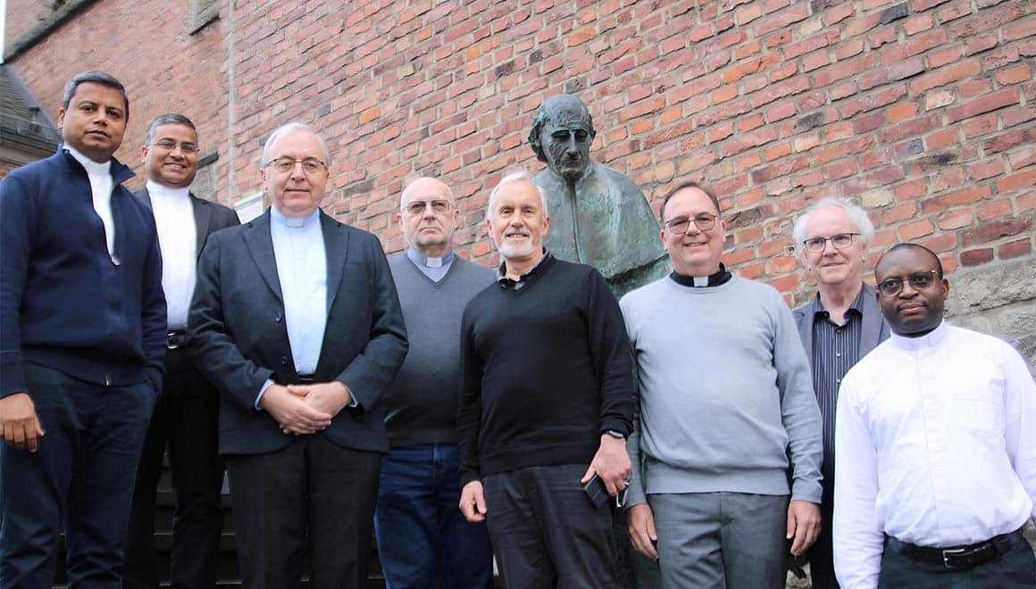 Missionshaus der Pallottiner in Limburg