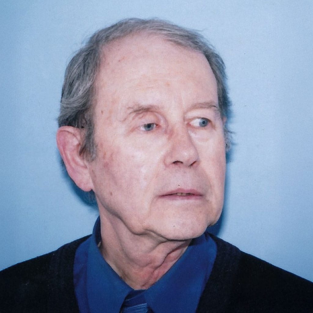 Pater Alois Maria Scherer SAC