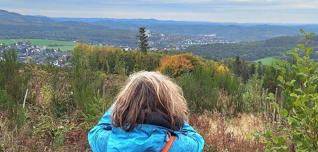 Vom Kohlhagen zur Dörnschlade