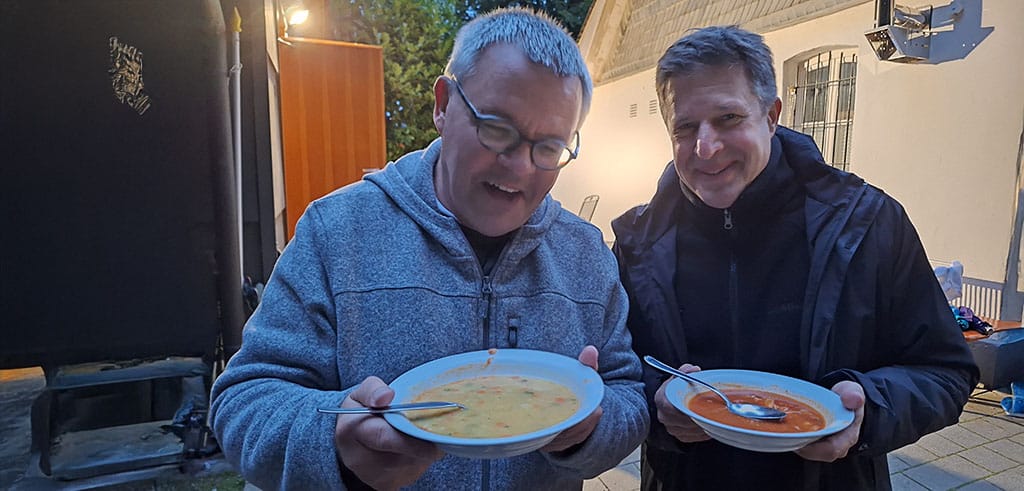 Pater Jürgen Heite SAC und der Einsiedler und Steyler Missionar Pater Norbert Cuypers SVD Vom Kohlhagen zur Dörnschlade