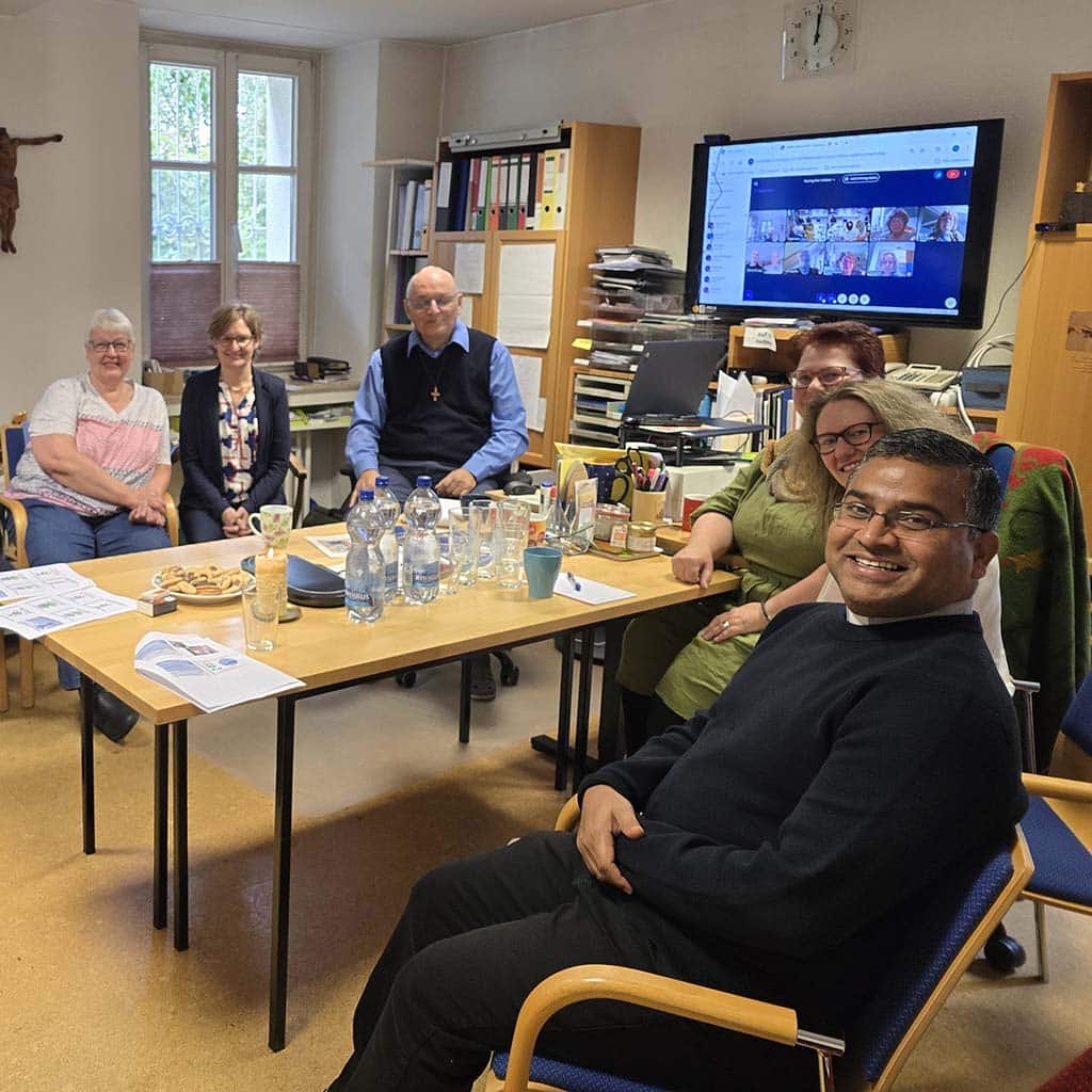 Generalleitung lobt WeG-Initiative