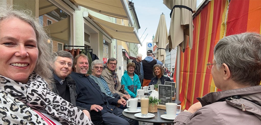 Als Gemeinschaft wirksam werden in Kirche und Welt