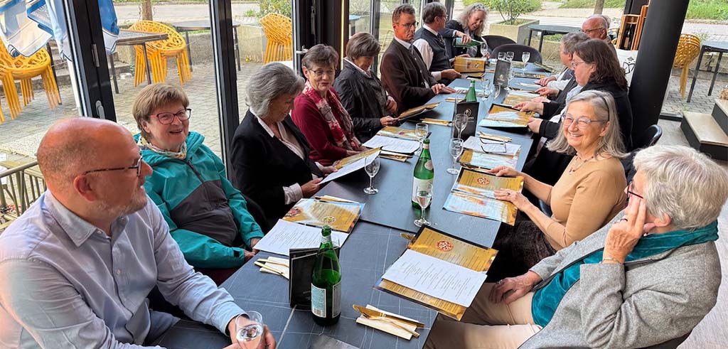 Als Gemeinschaft wirksam werden in Kirche und Welt