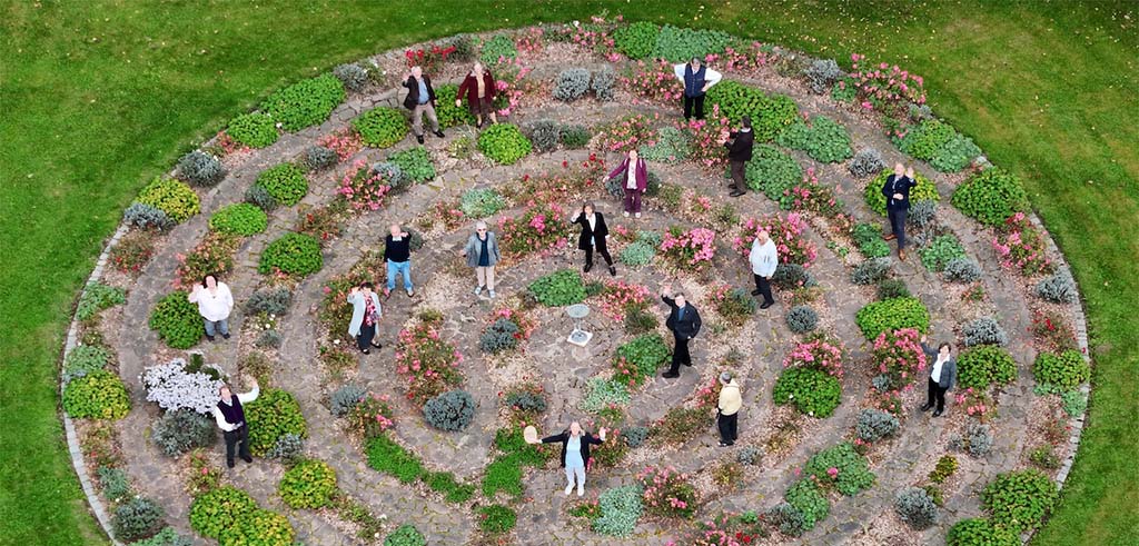 Als Gemeinschaft wirksam werden in Kirche und Welt