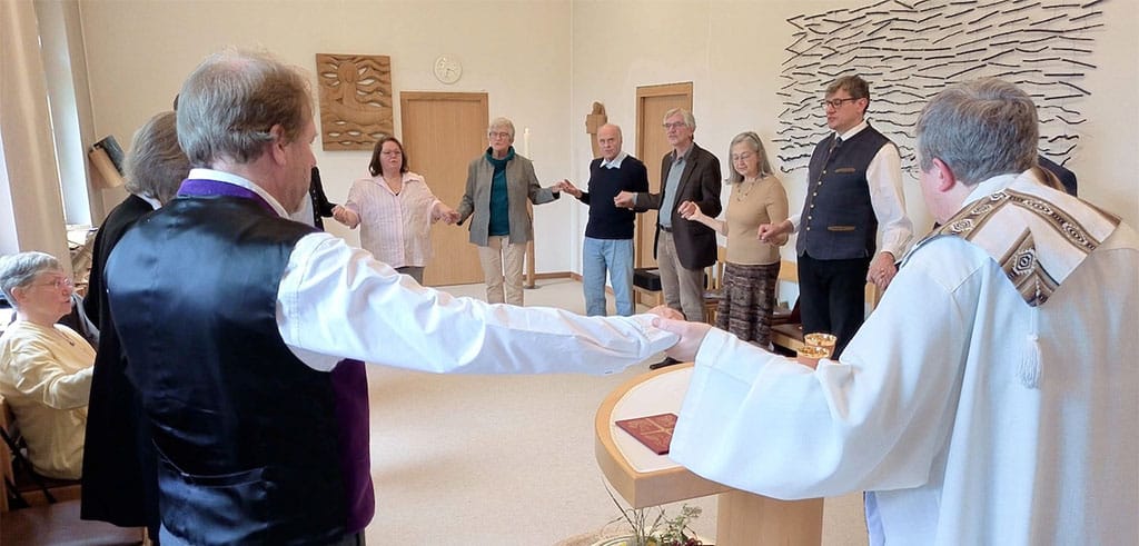 Als Gemeinschaft wirksam werden in Kirche und Welt
