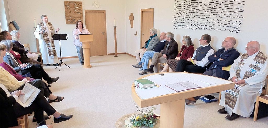 Als Gemeinschaft wirksam werden in Kirche und Welt