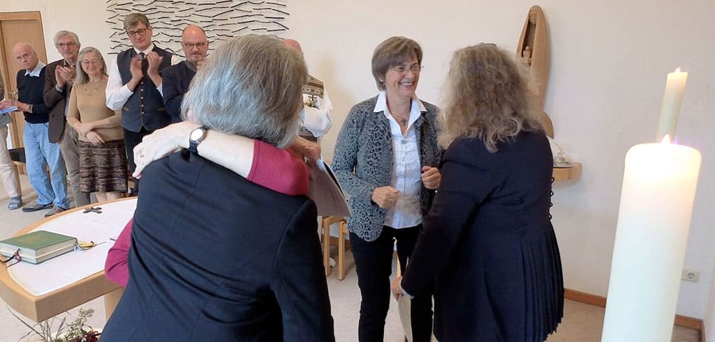 Als Gemeinschaft wirksam werden in Kirche und Welt