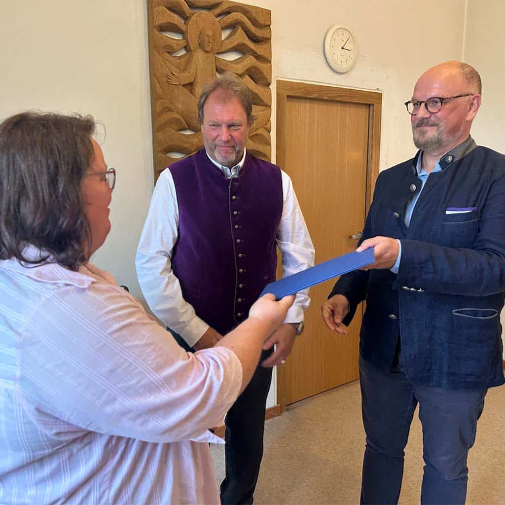 Als Gemeinschaft wirksam werden in Kirche und Welt