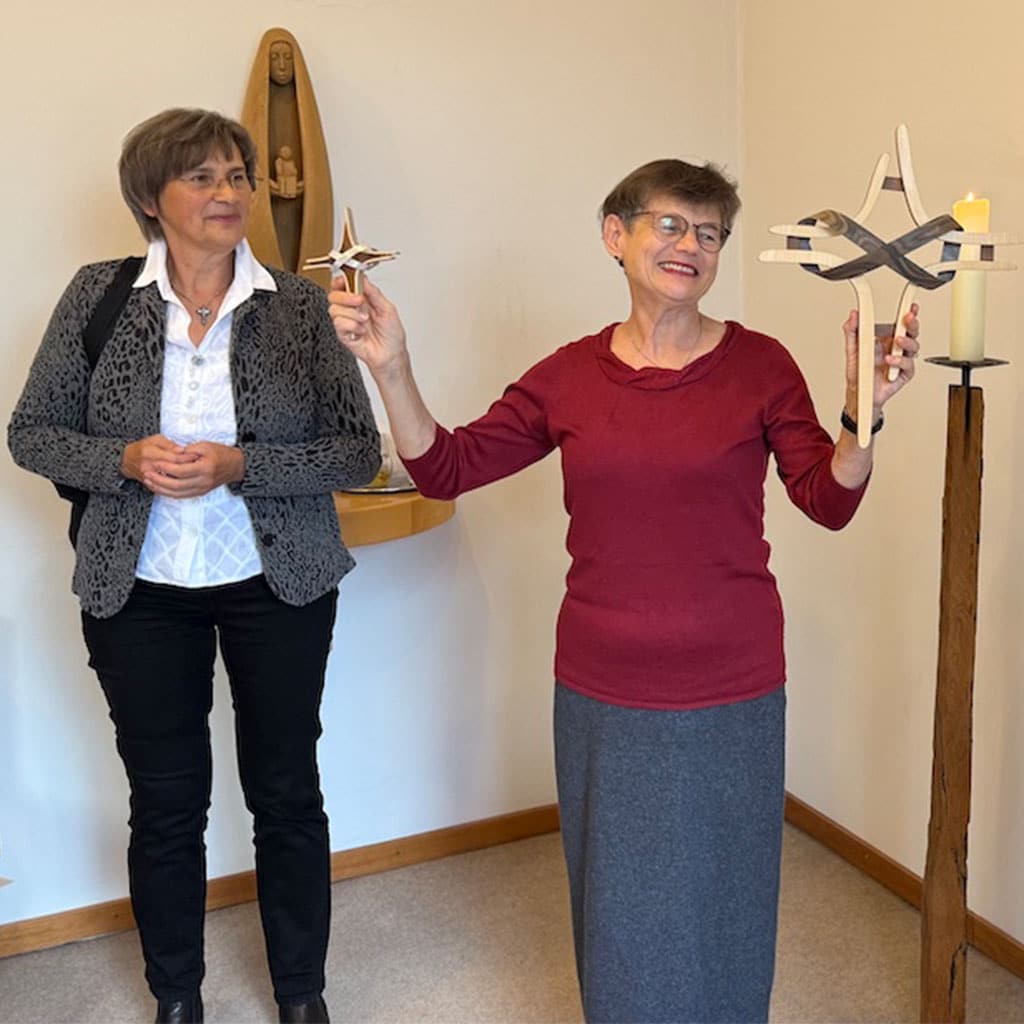 Als Gemeinschaft wirksam werden in Kirche und Welt